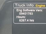 Cab with Engine Hours