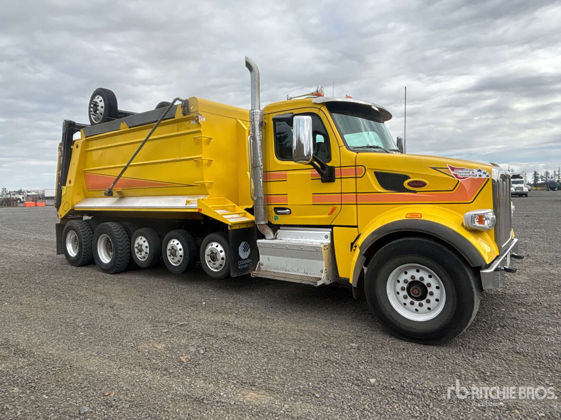 2018 Peterbilt 567