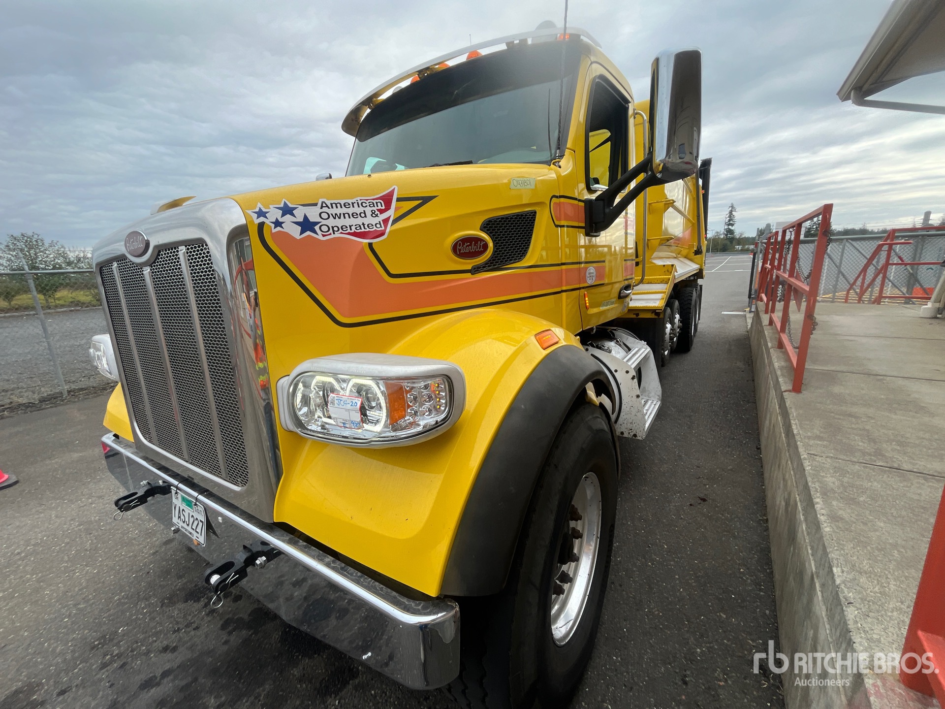 2018 Peterbilt 567