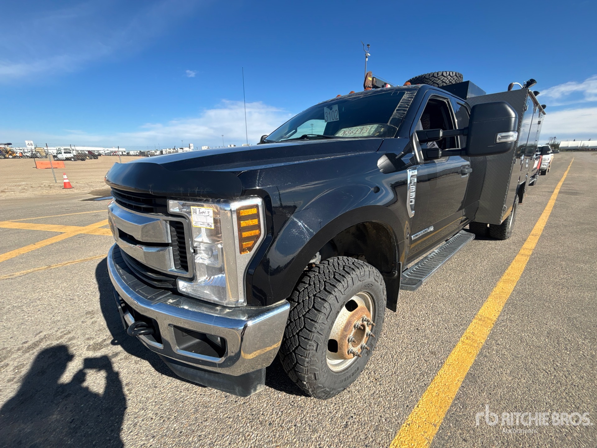 2019 Ford F-350