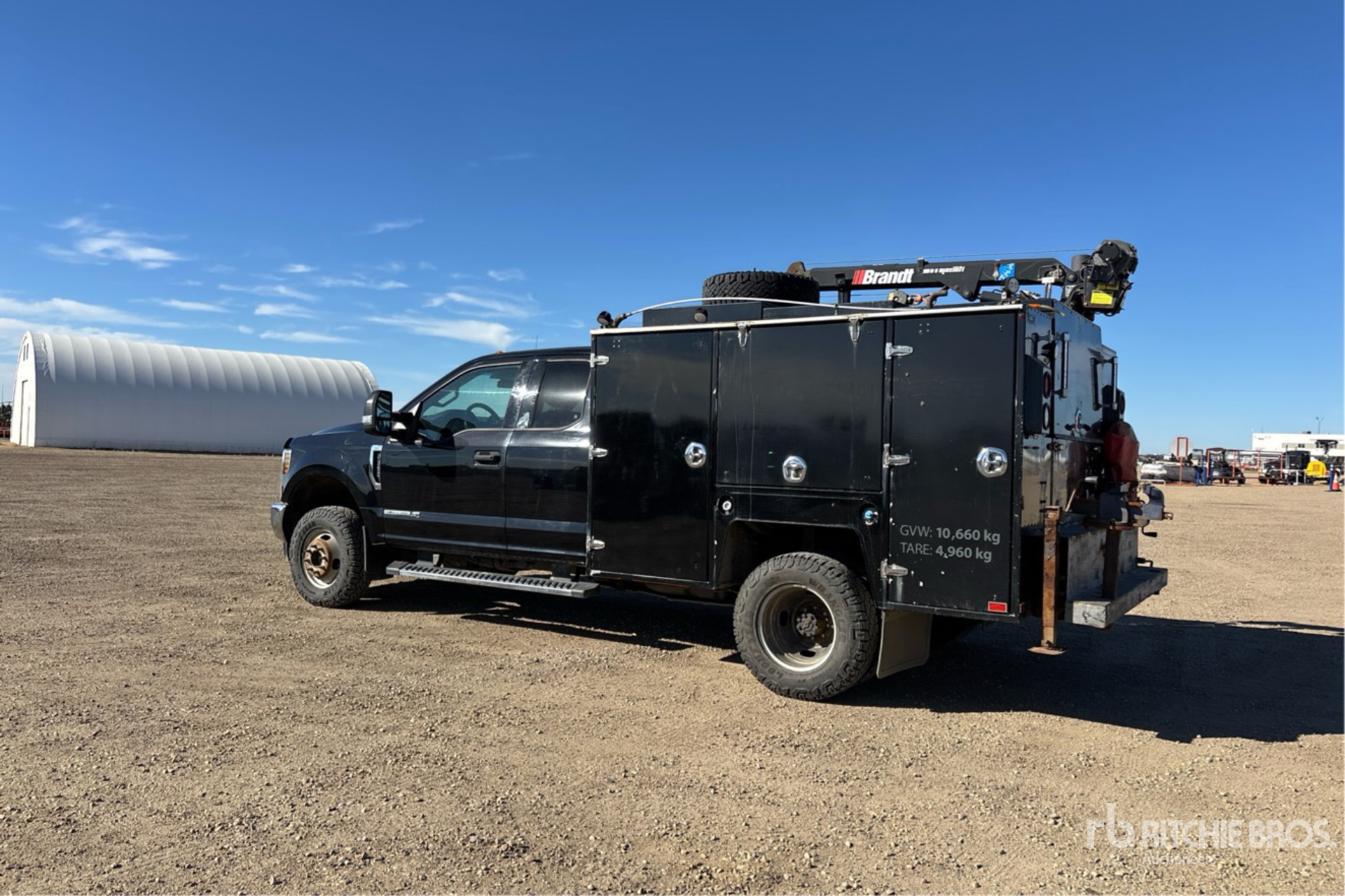 2019 Ford F-350