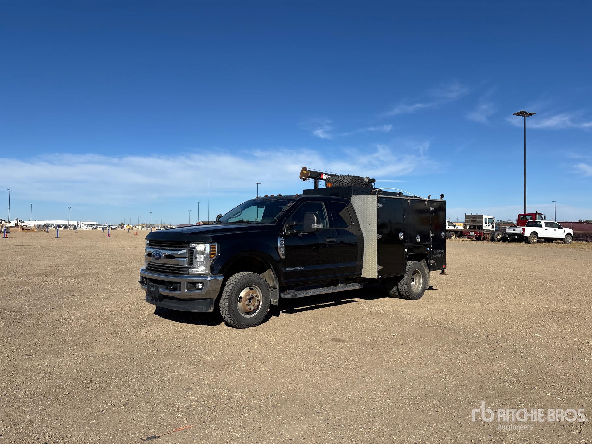2019 Ford F-350