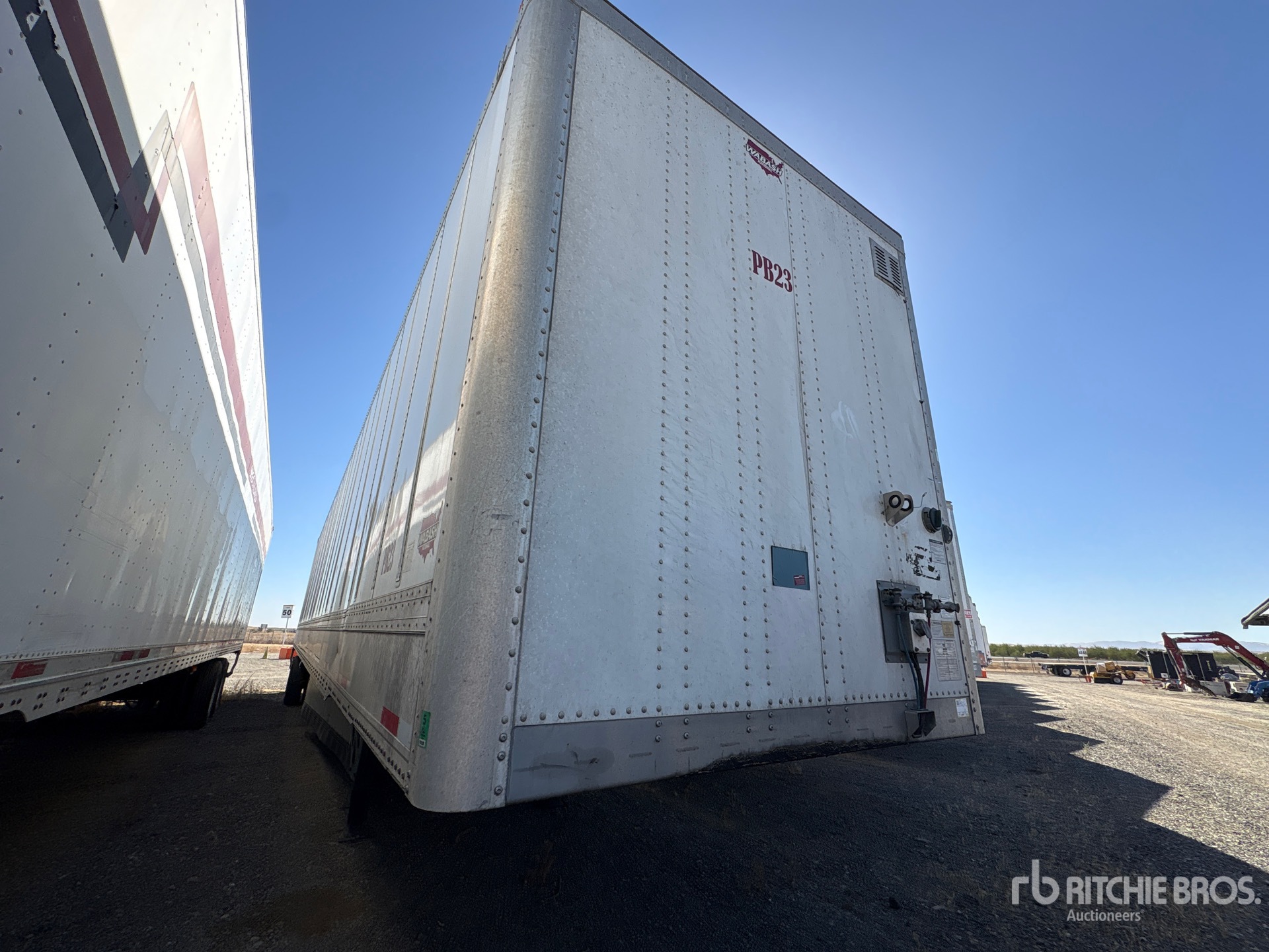 2023 Wabash 53 FT T/A