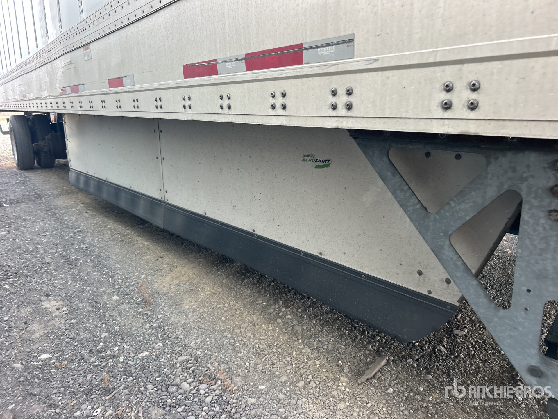 2023 Wabash 53 FT T/A
