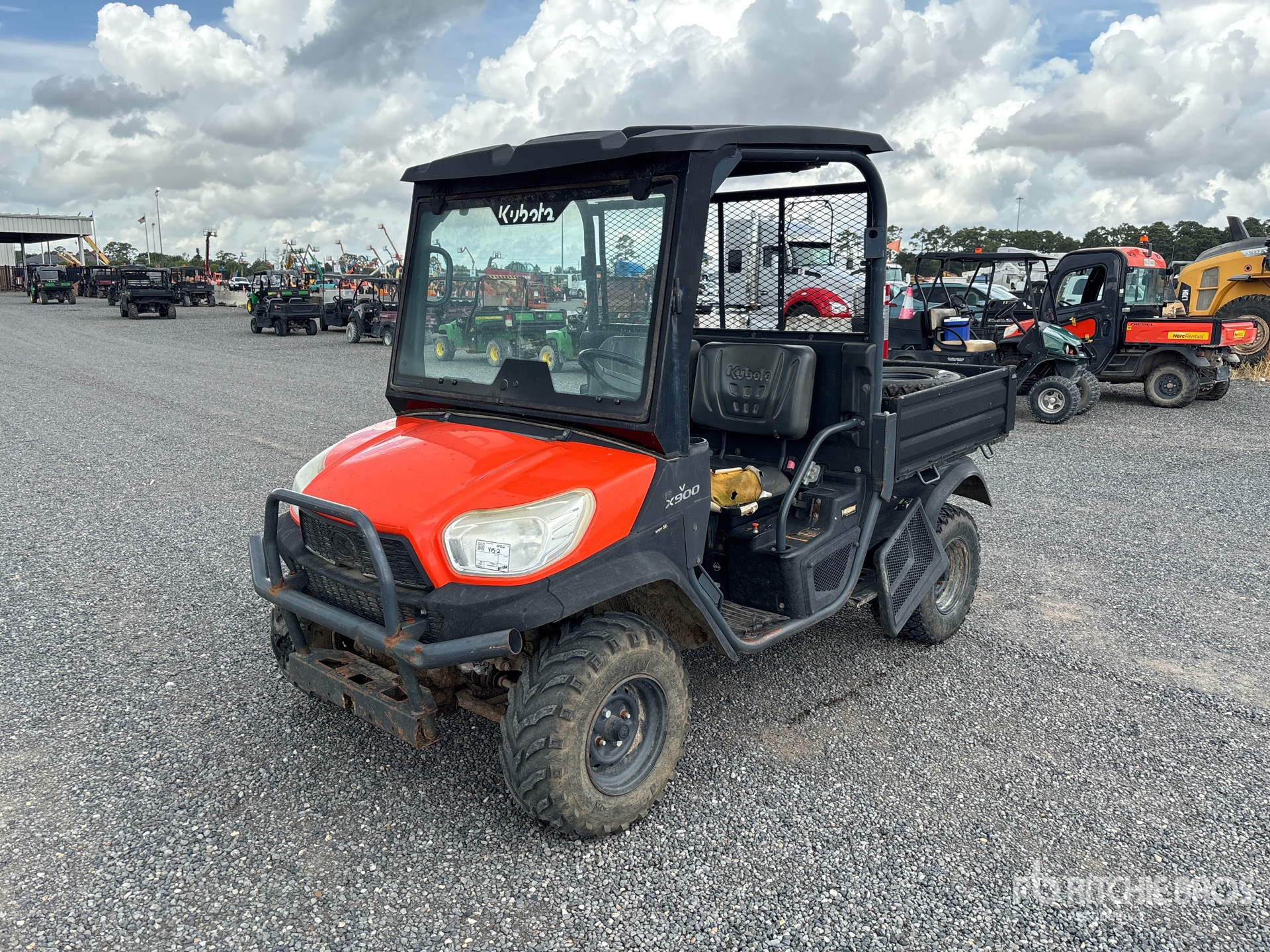 Photo of 2017 Kubota RTV-X900