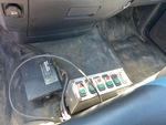 Cab with