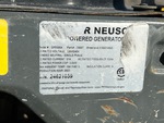 General Appearance with N.º de serie/VIN