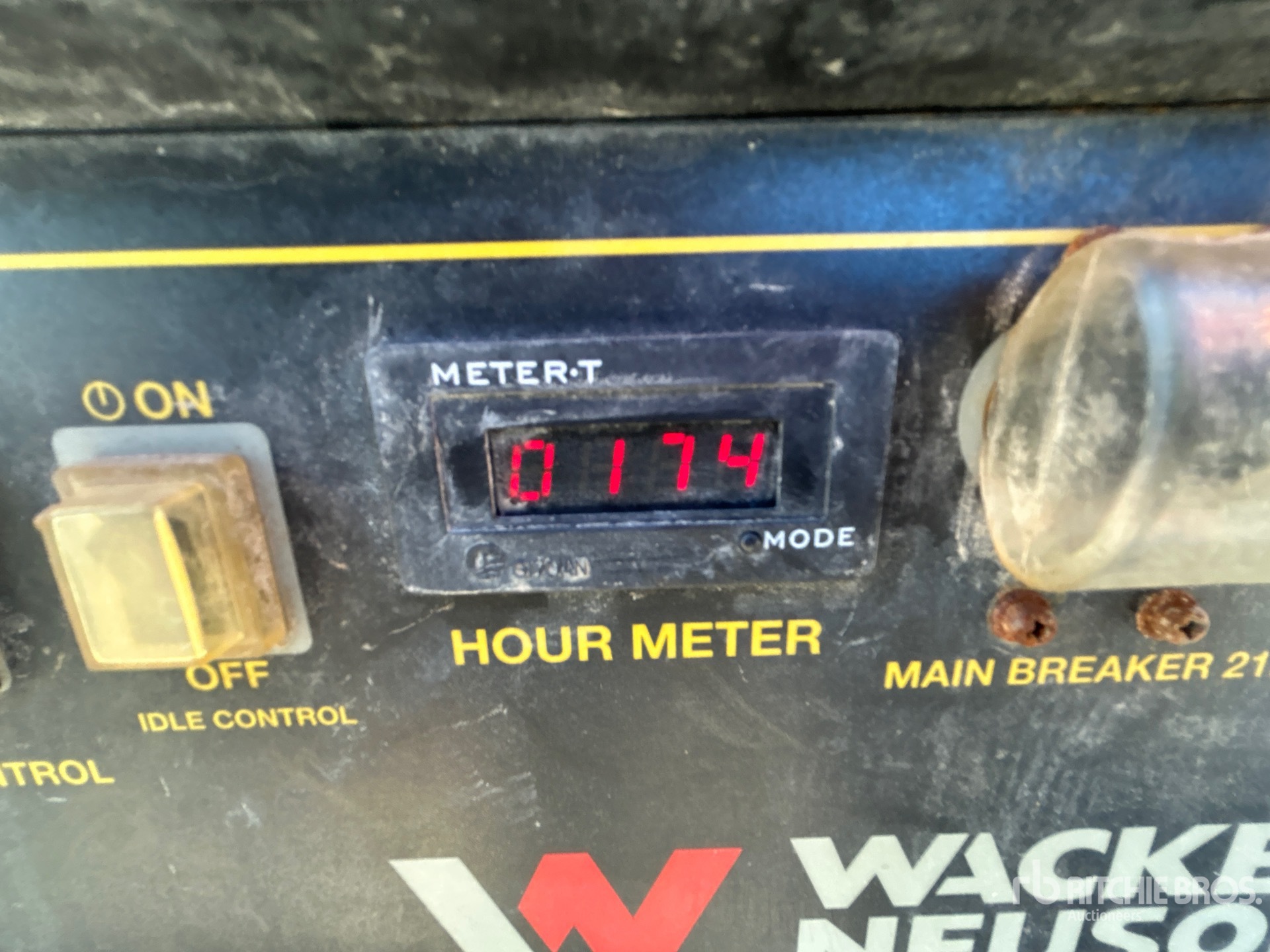 2023 Wacker Neuson GP5500A