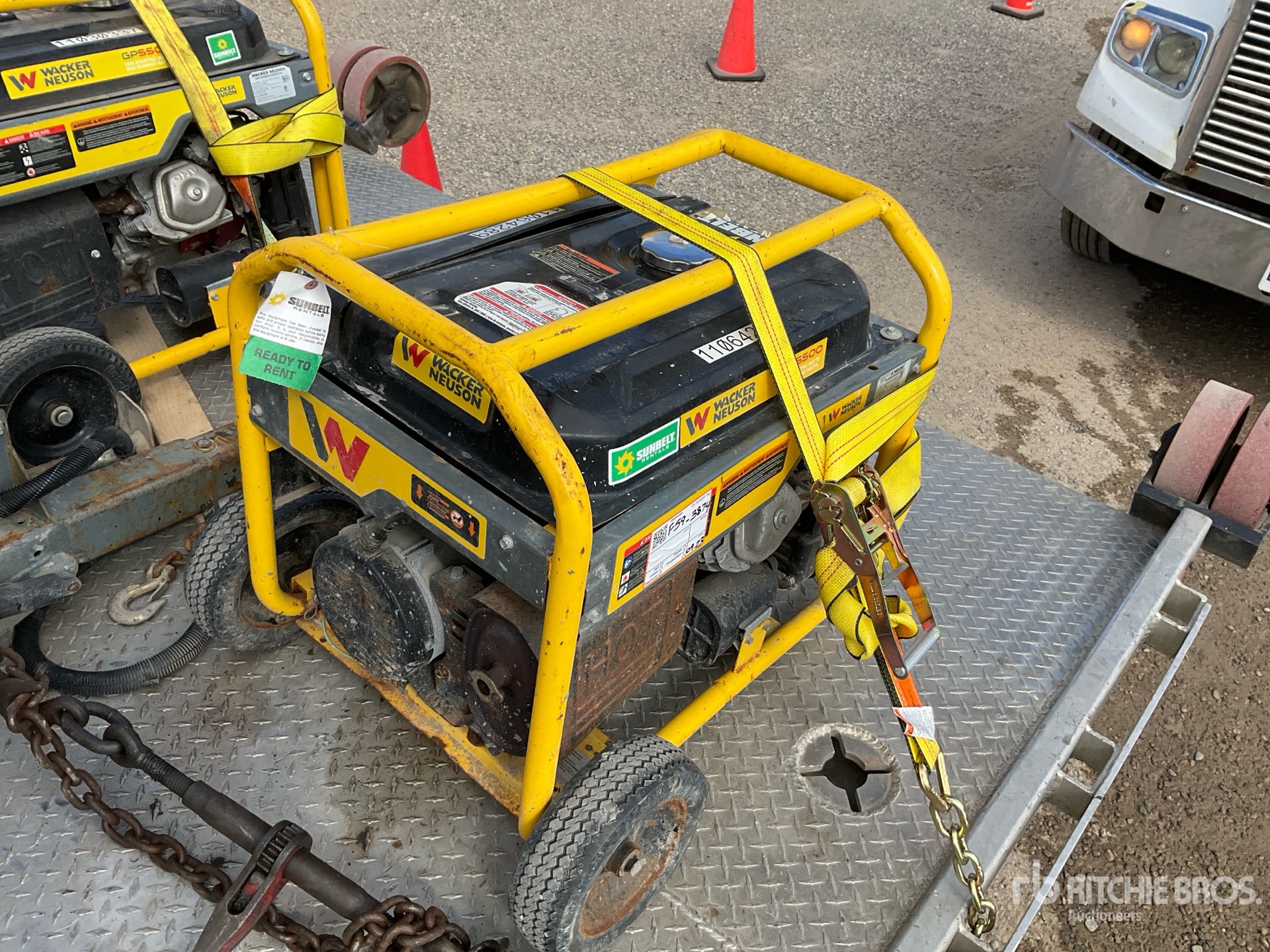 2023 Wacker Neuson GP5500A