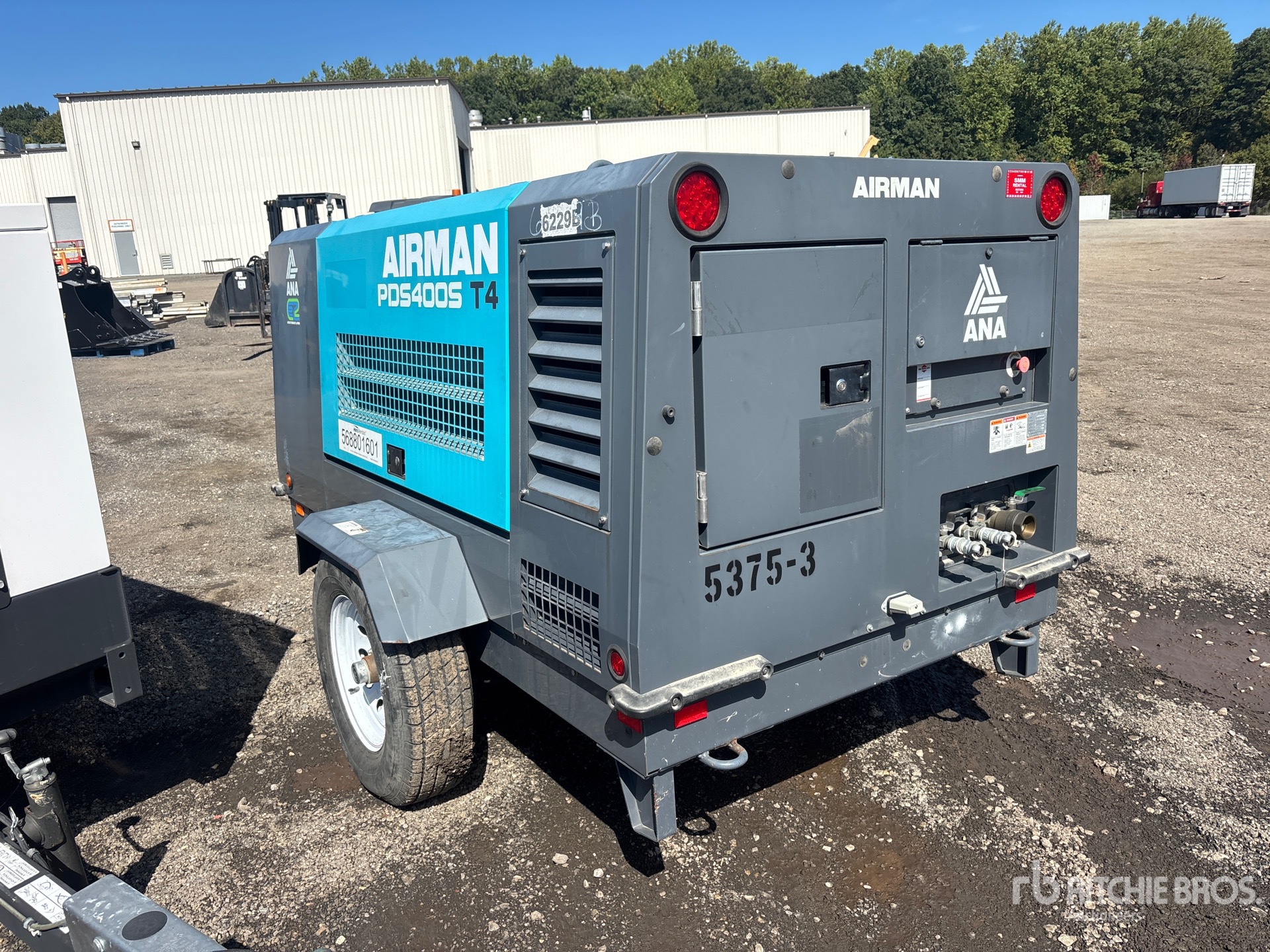 2021 Airman PDS400