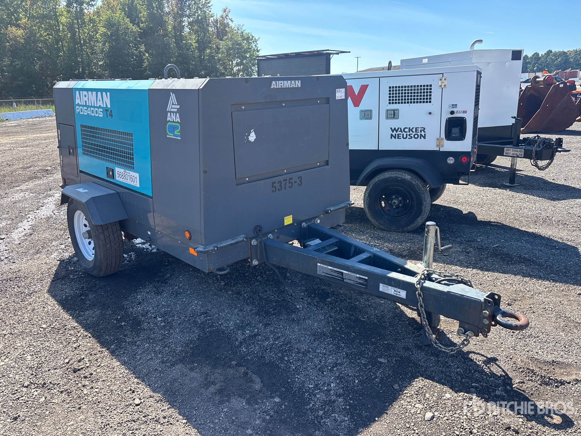 2021 Airman PDS400