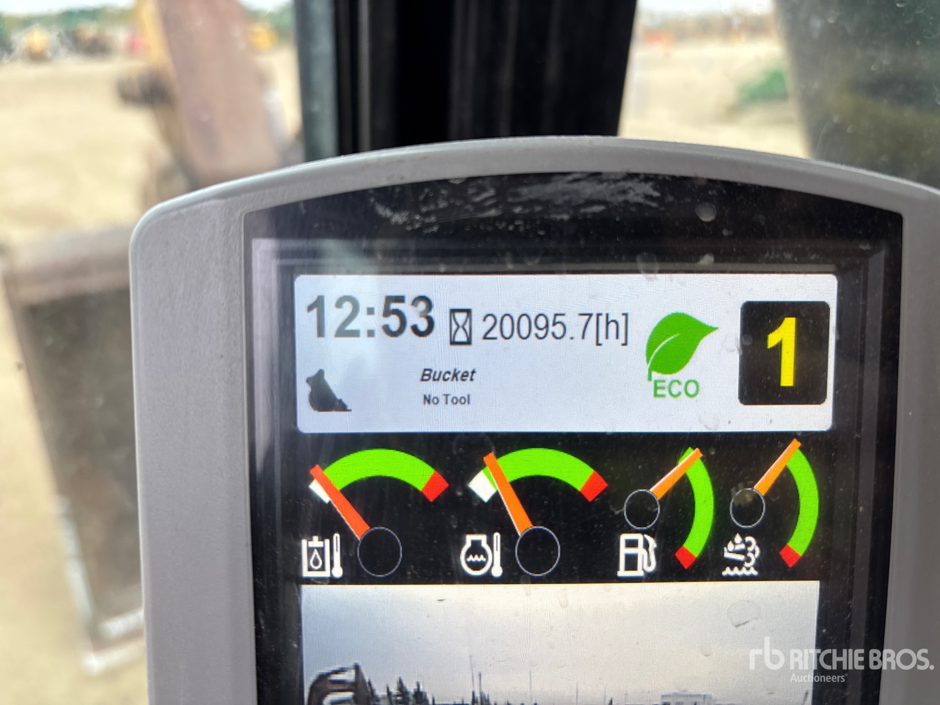 2016 Caterpillar 349F L