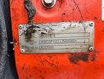General Appearance with Numéro de série/Numéro d'identification du véhicule automobile