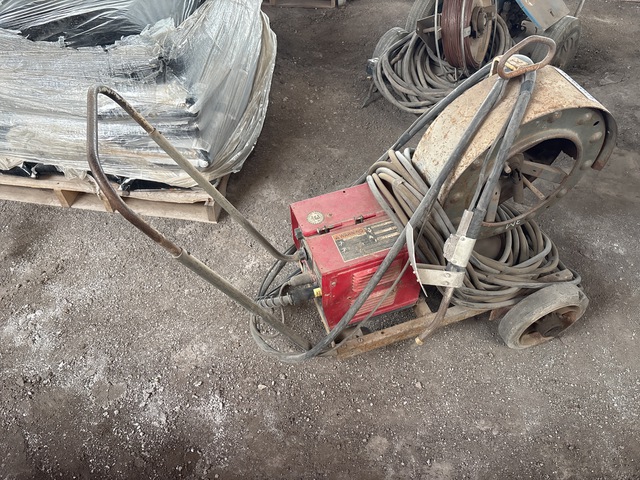 Lincoln LN-8 Wire Feeder