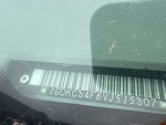General Appearance with Frame Stamp Serial Number/VIN Photo