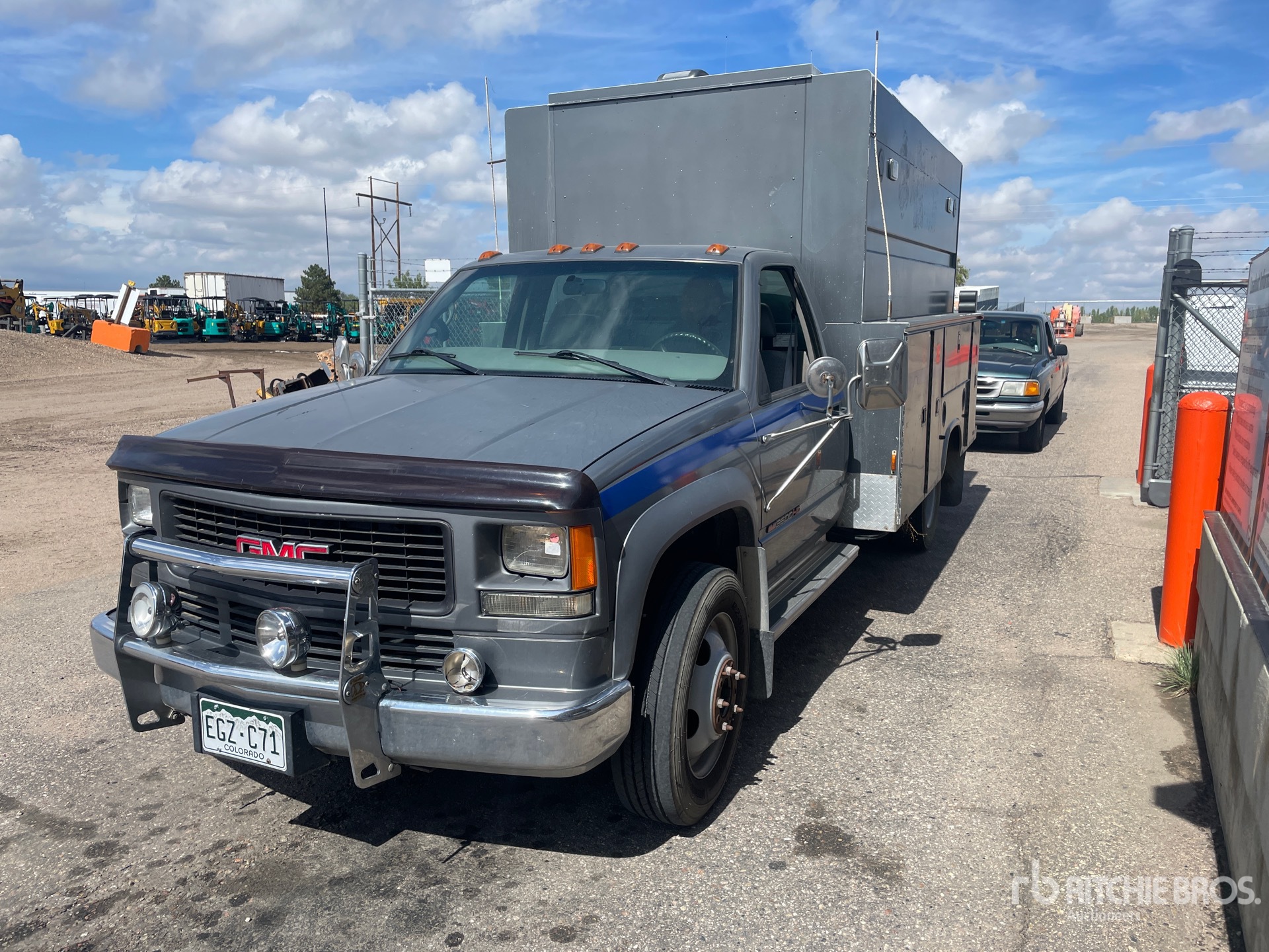 1997 GMC Sierra 3500HD