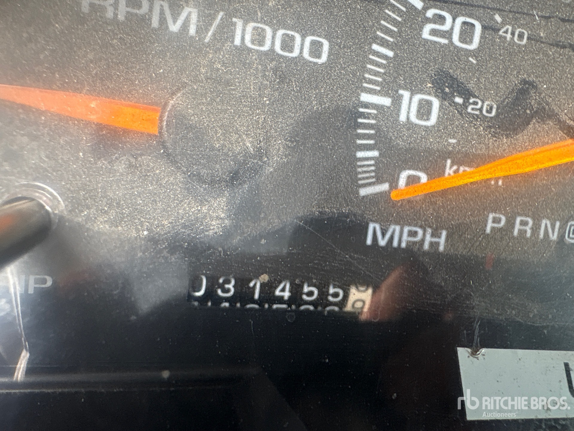 1997 GMC Sierra 3500HD