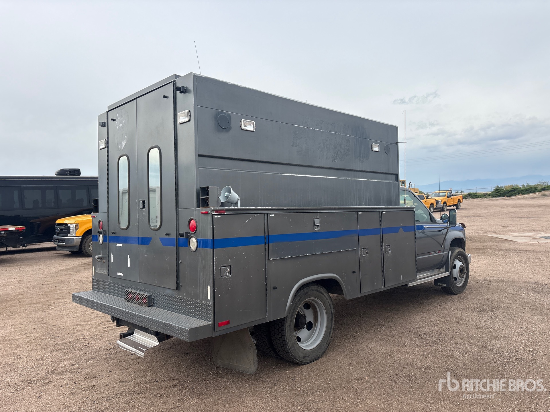 1997 GMC Sierra 3500HD