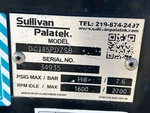 General Appearance with Unit Serial Number