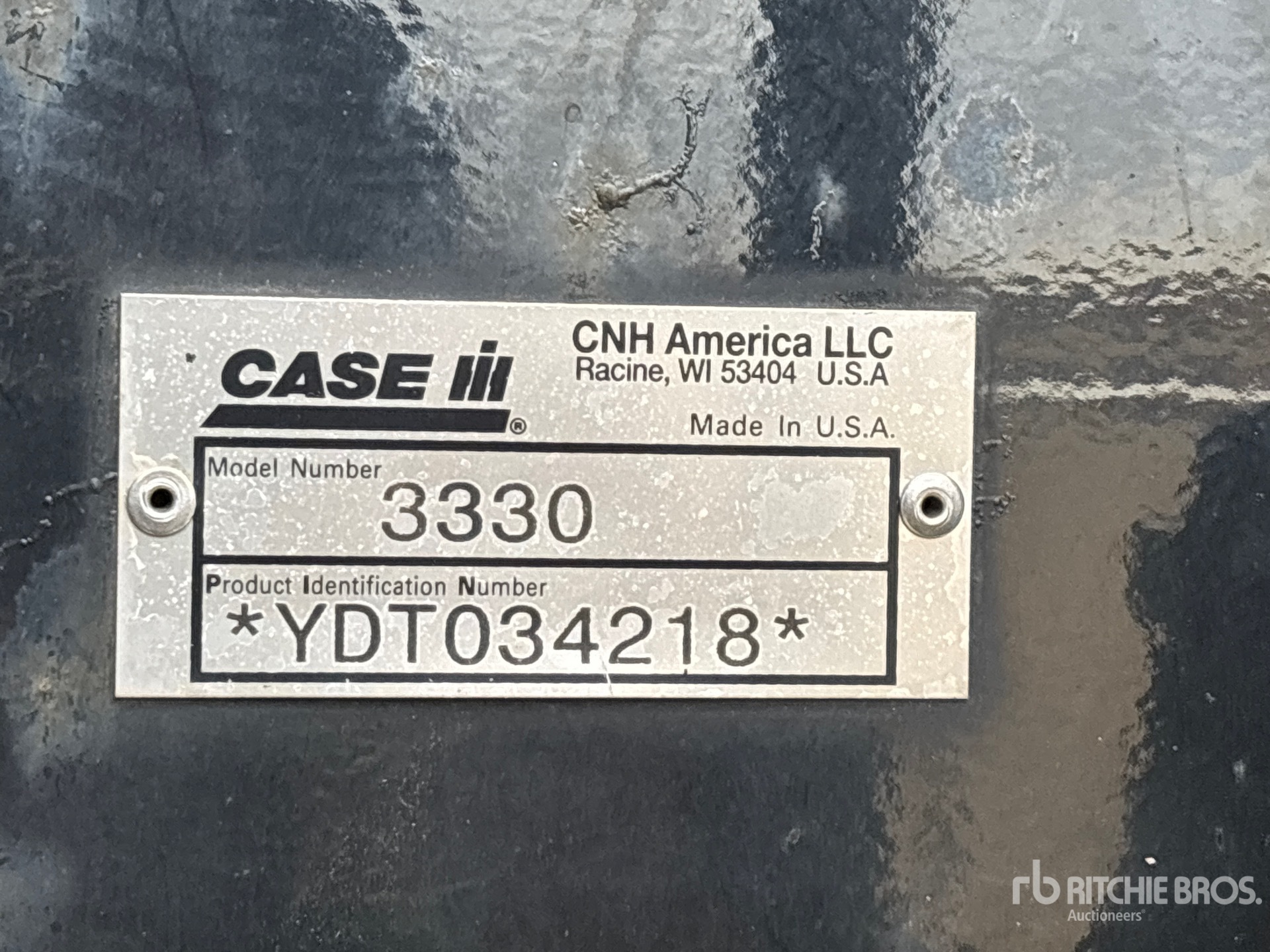 2013 Case Ih PATRIOT 3330