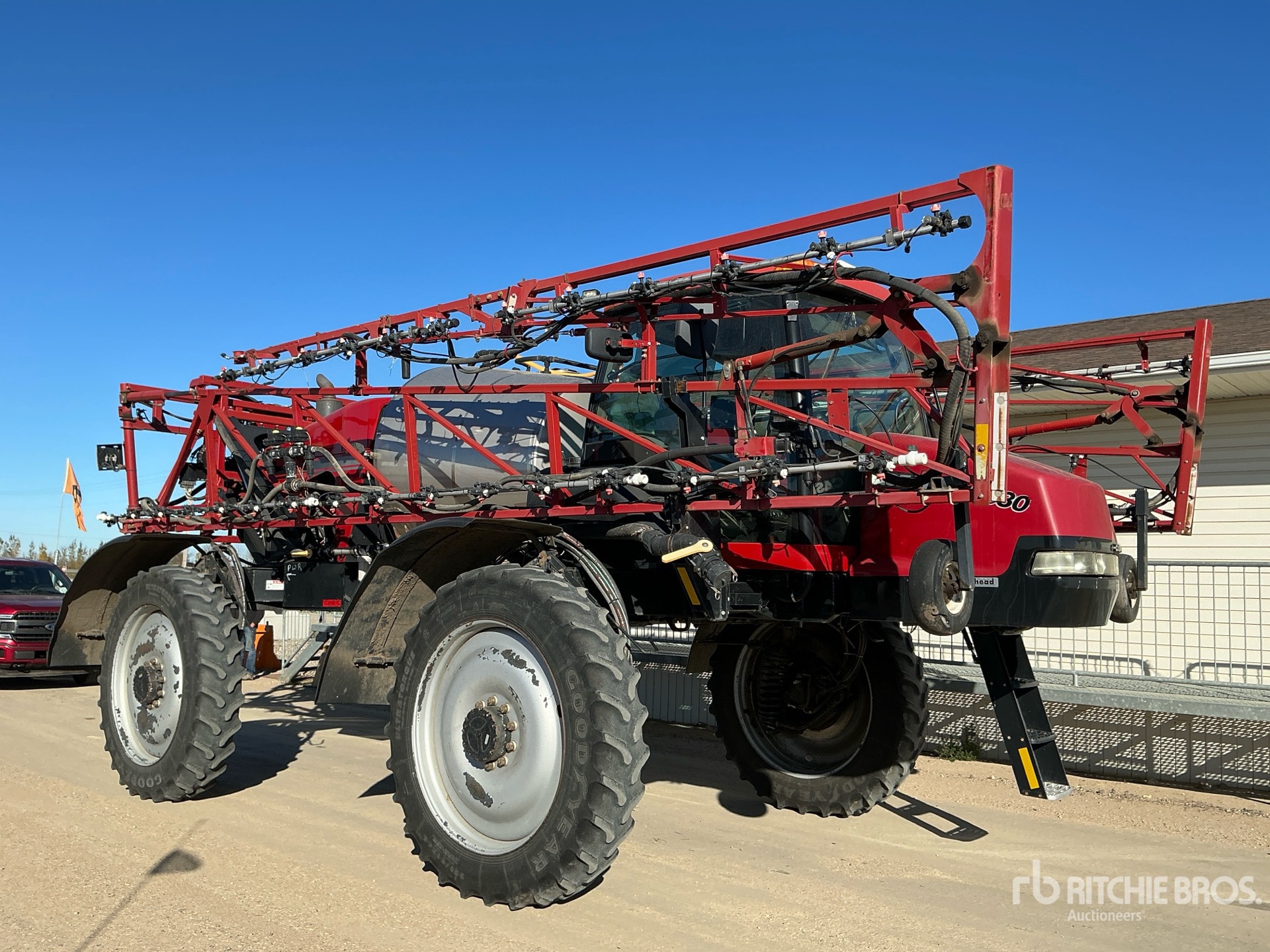 2013 Case Ih PATRIOT 3330