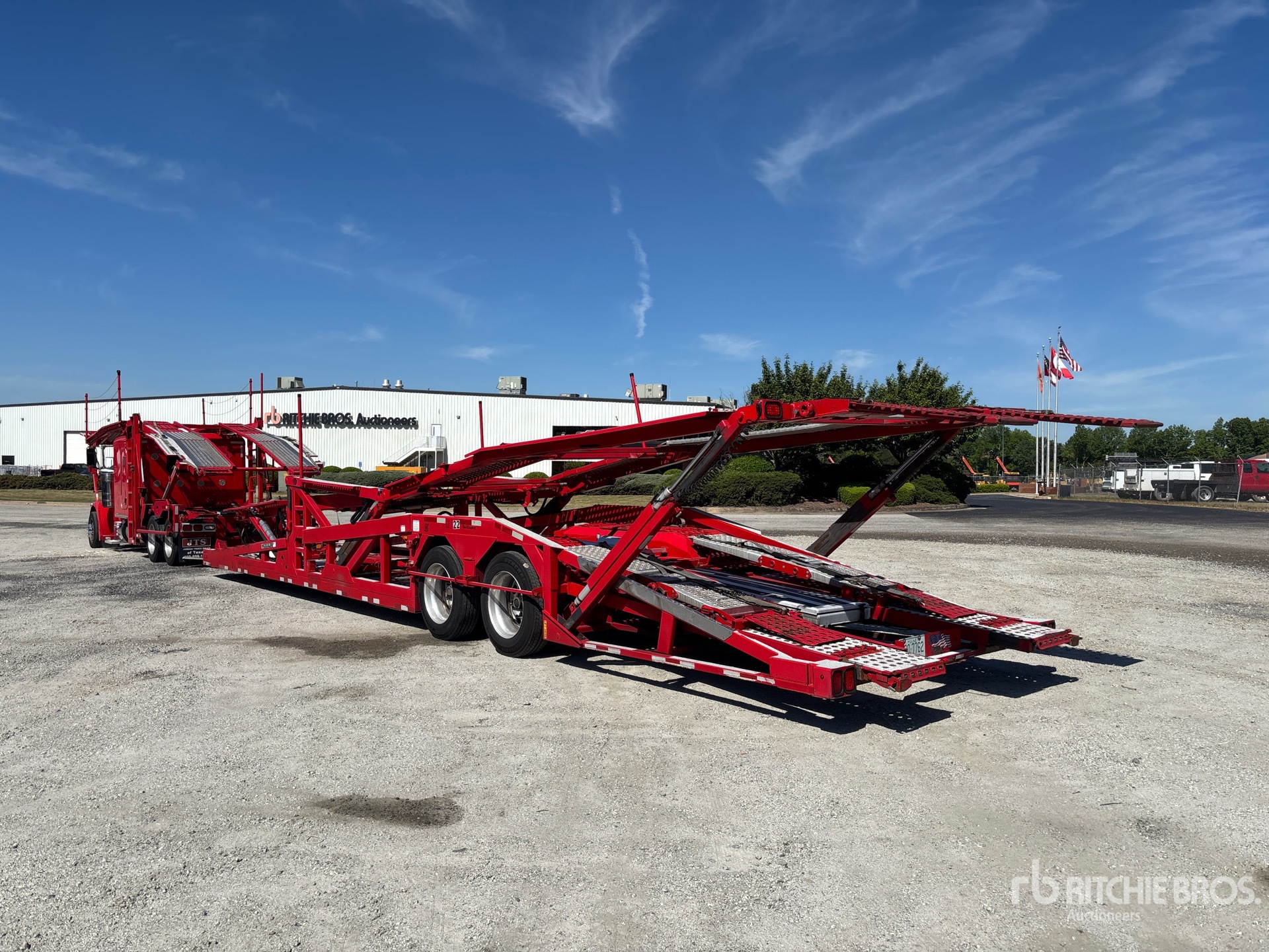 2018 Peterbilt 389