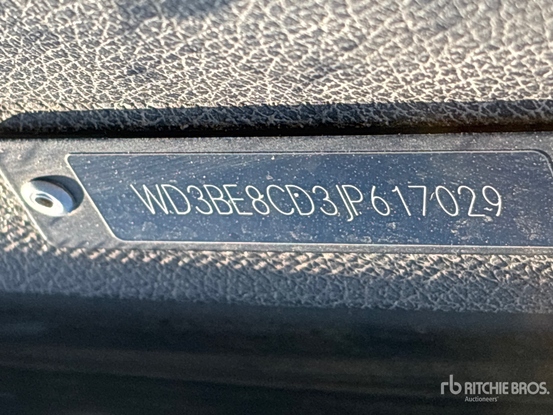 2018 Mercedes-Benz SPRINTER 2500