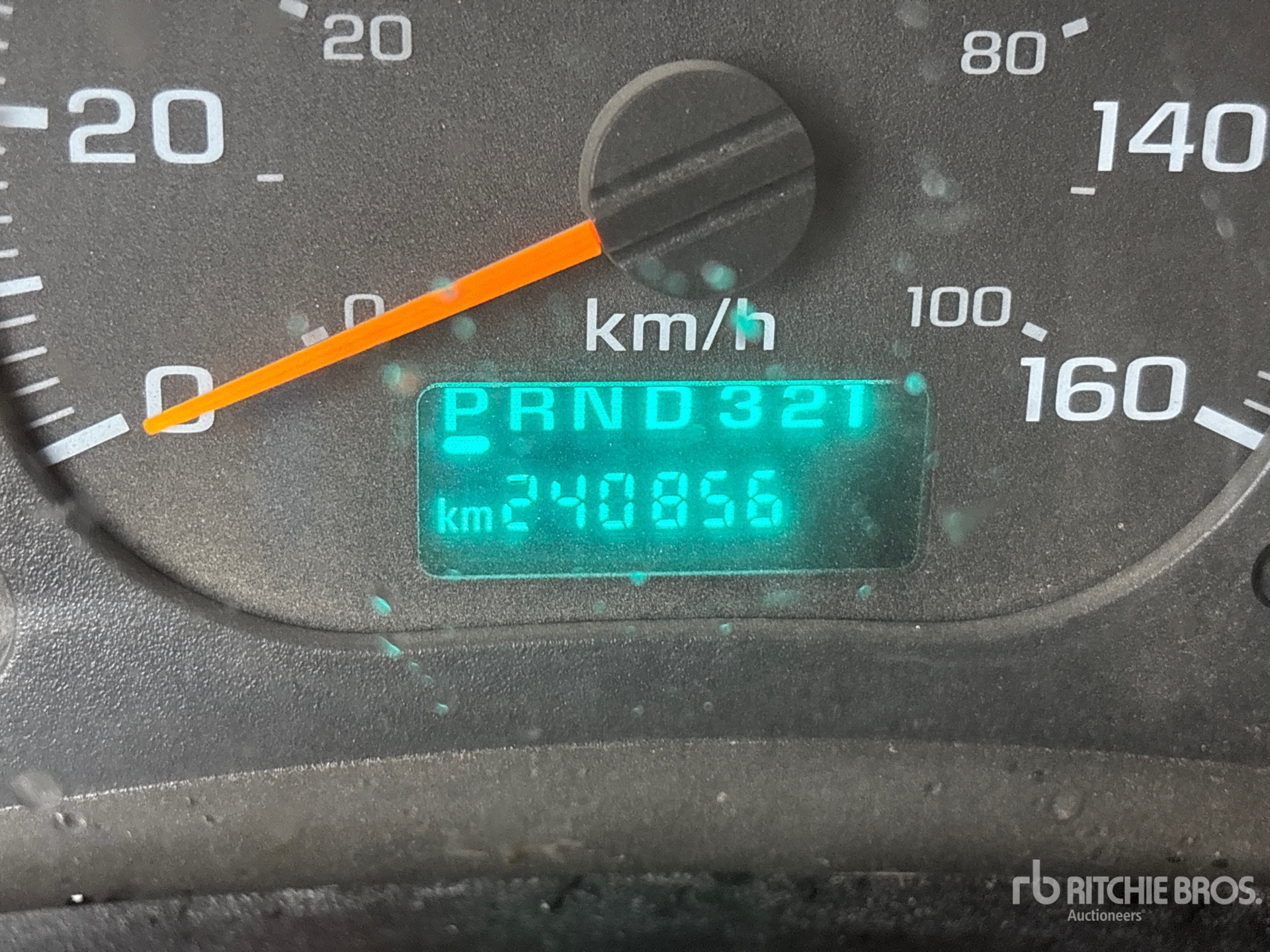 2005 GMC C4500