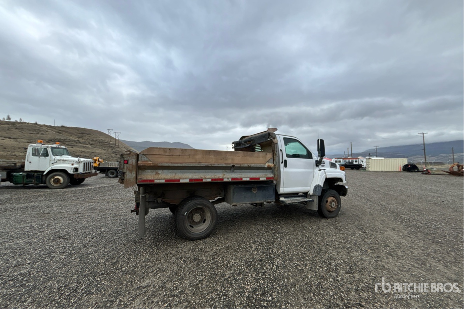 2005 GMC C4500