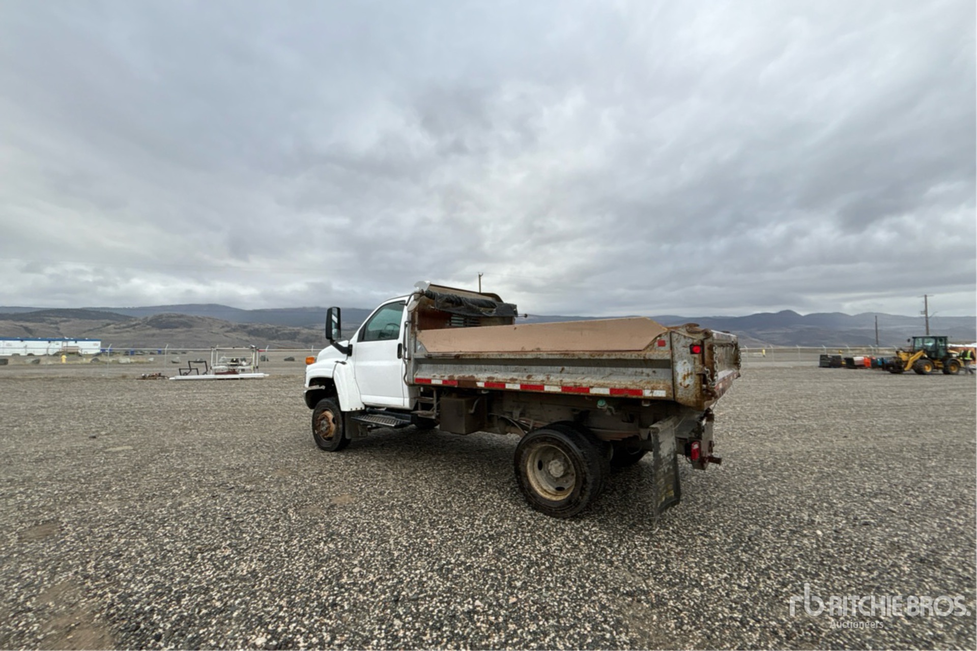 2005 GMC C4500