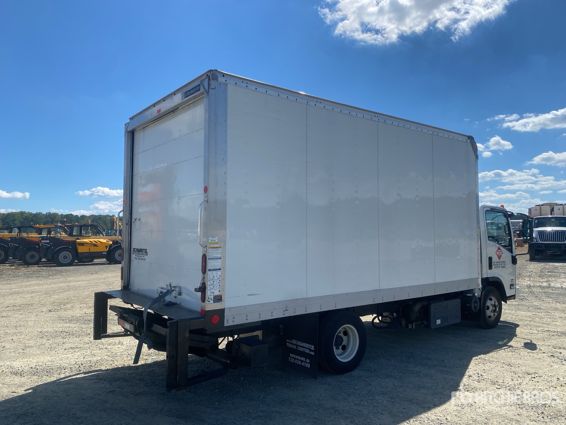 2023 Hino S4