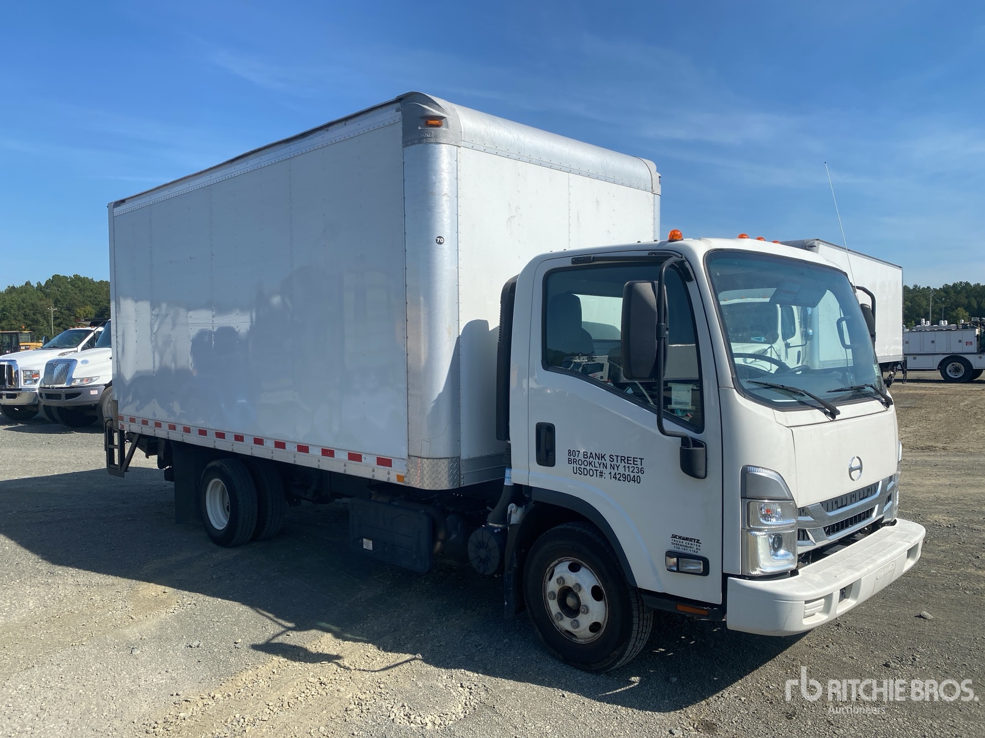 2023 Hino S4