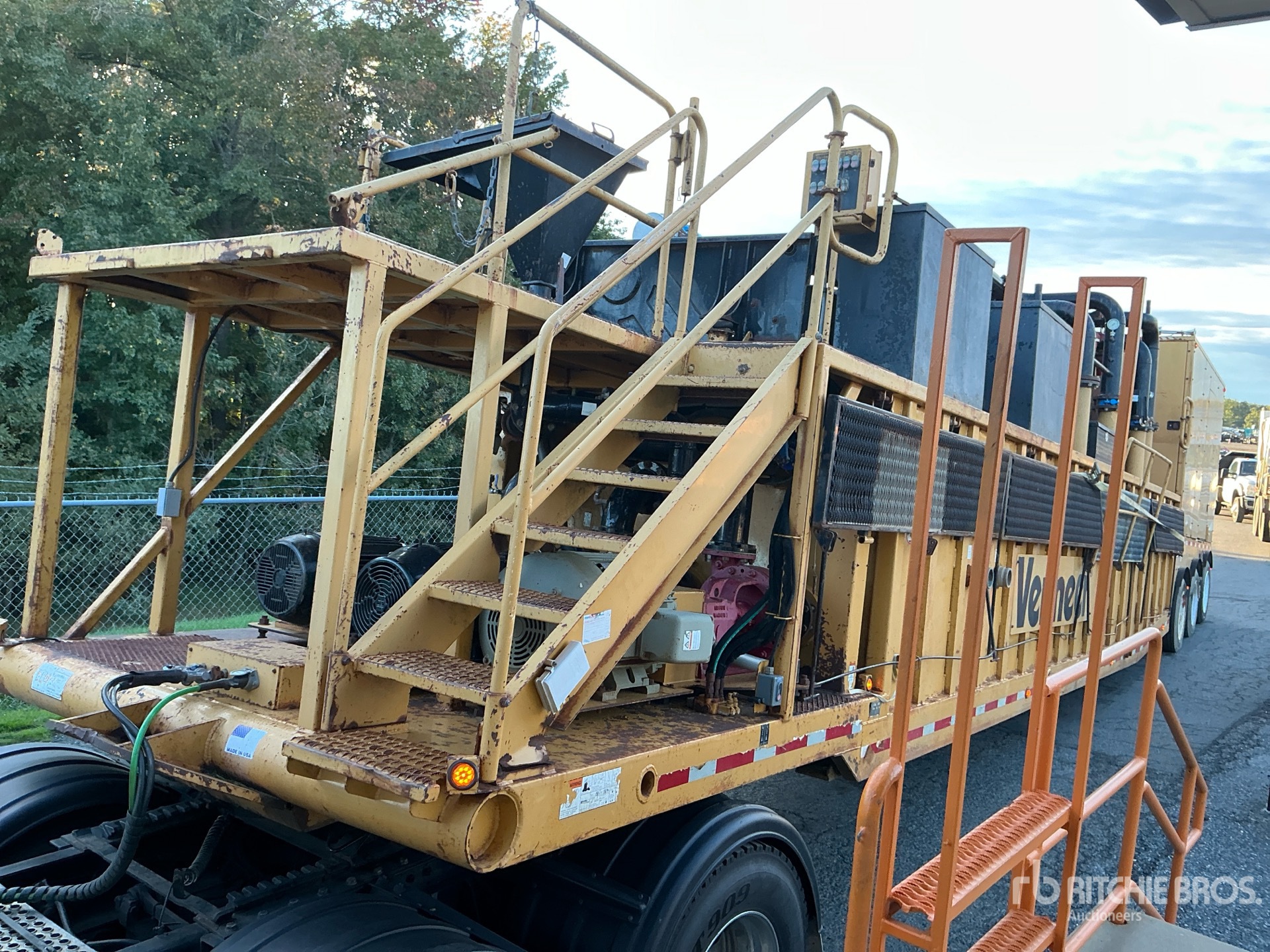 Photo of 2011 Vermeer R9X12T
