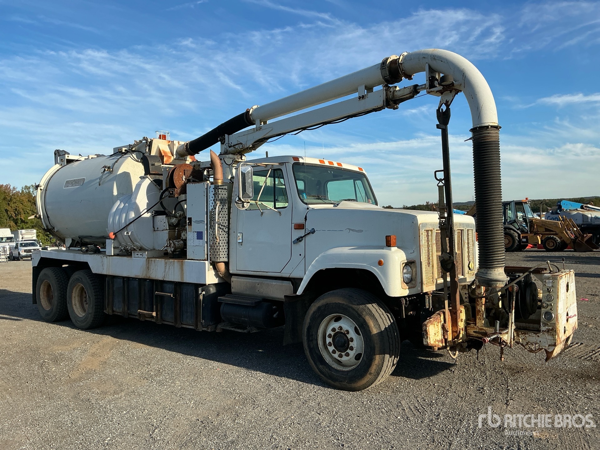 1998 International 2554