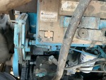 Underbody with