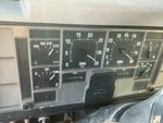 Cab with Warning Lights