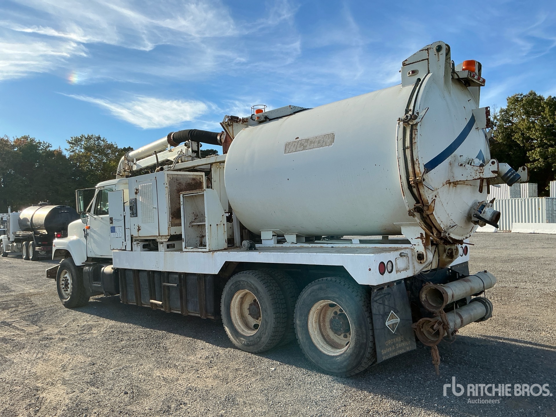 1998 International 2554