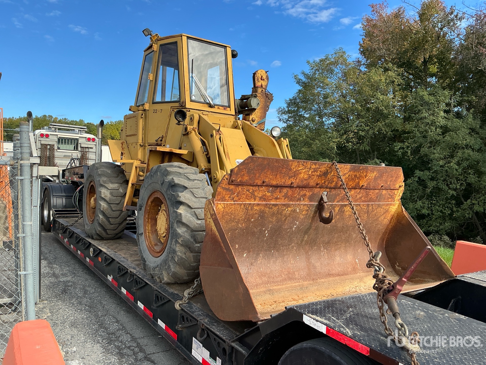 1970 Caterpillar 930