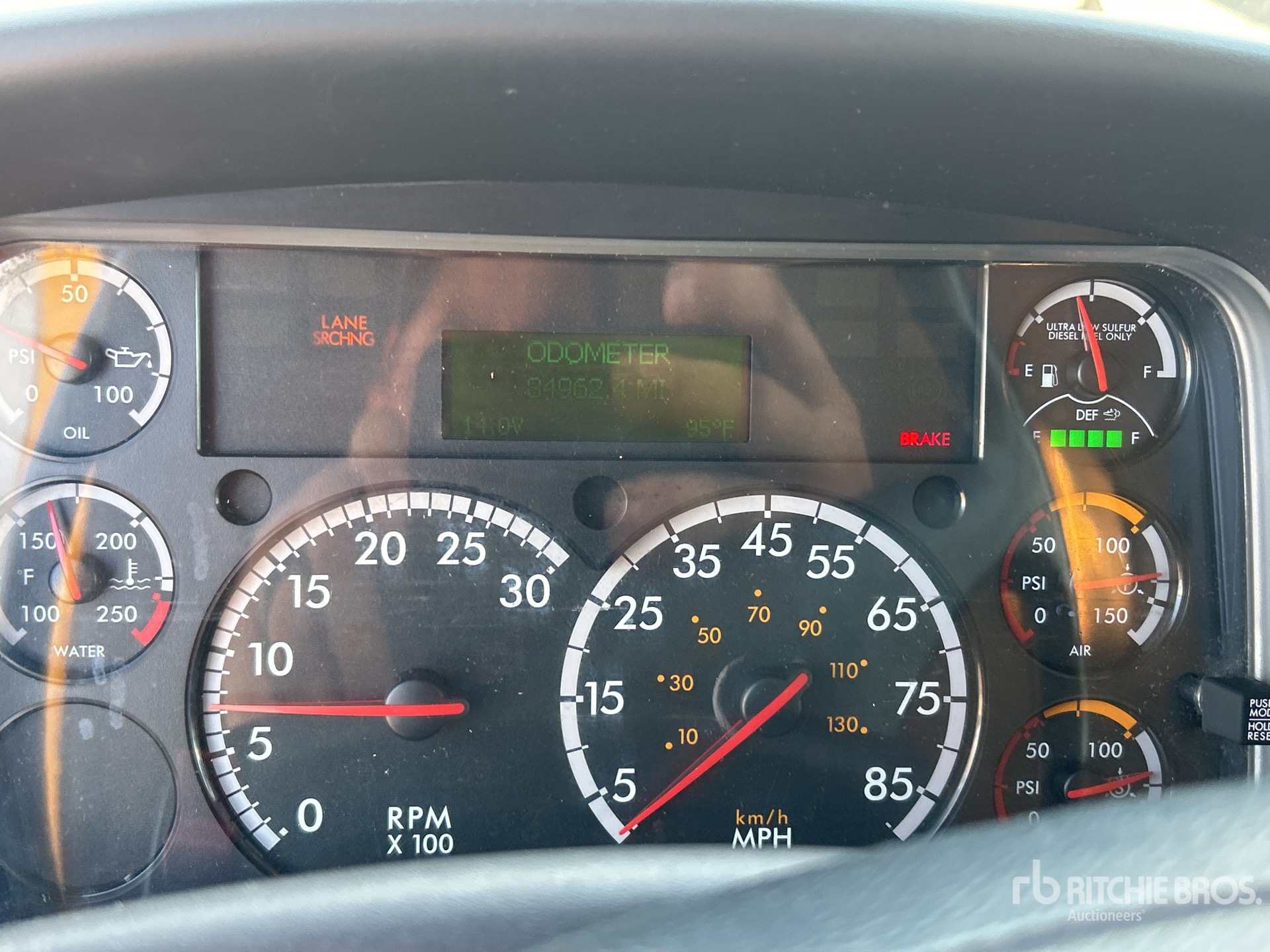 2022 Freightliner M2 106