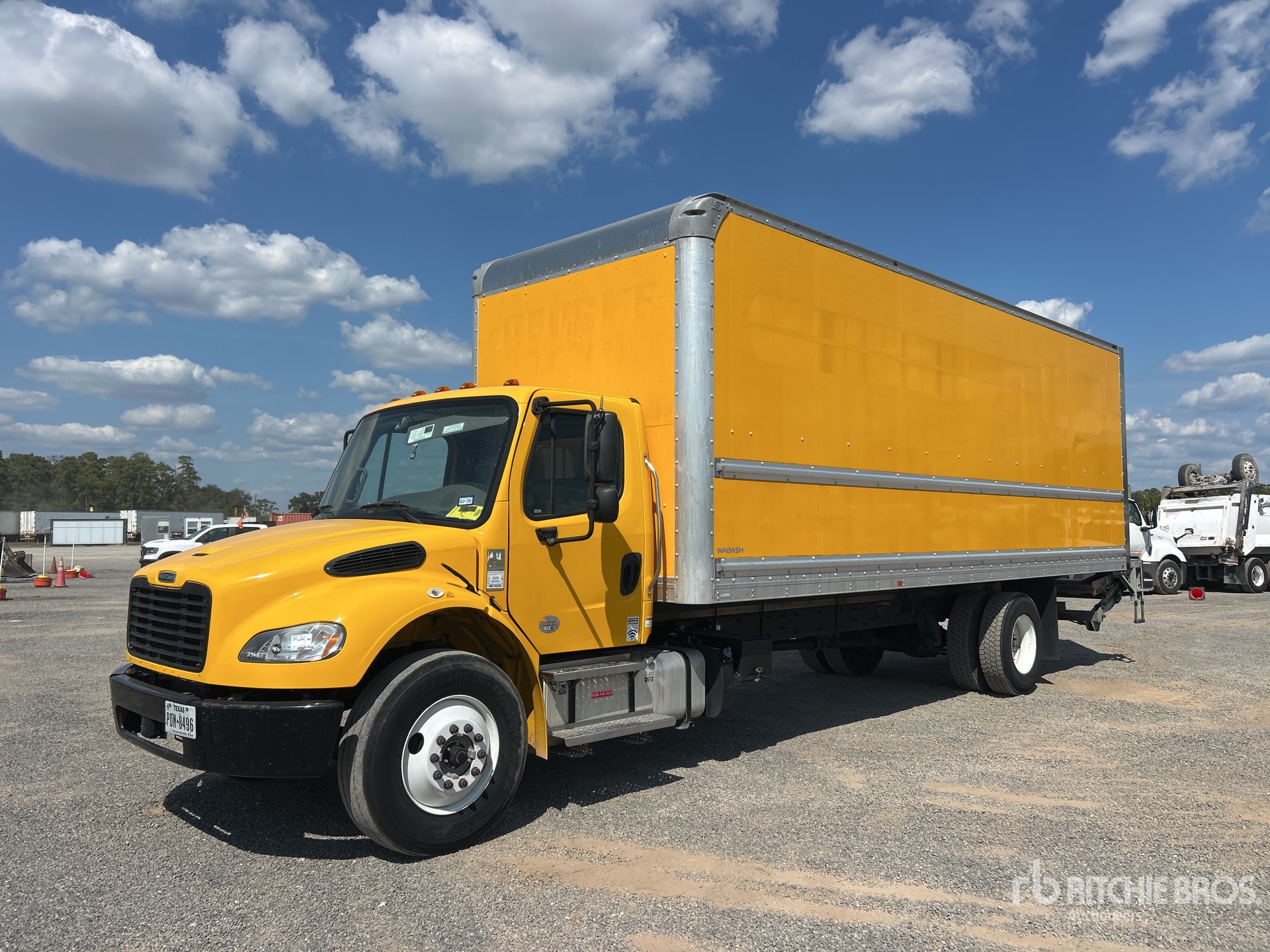2022 Freightliner M2 106