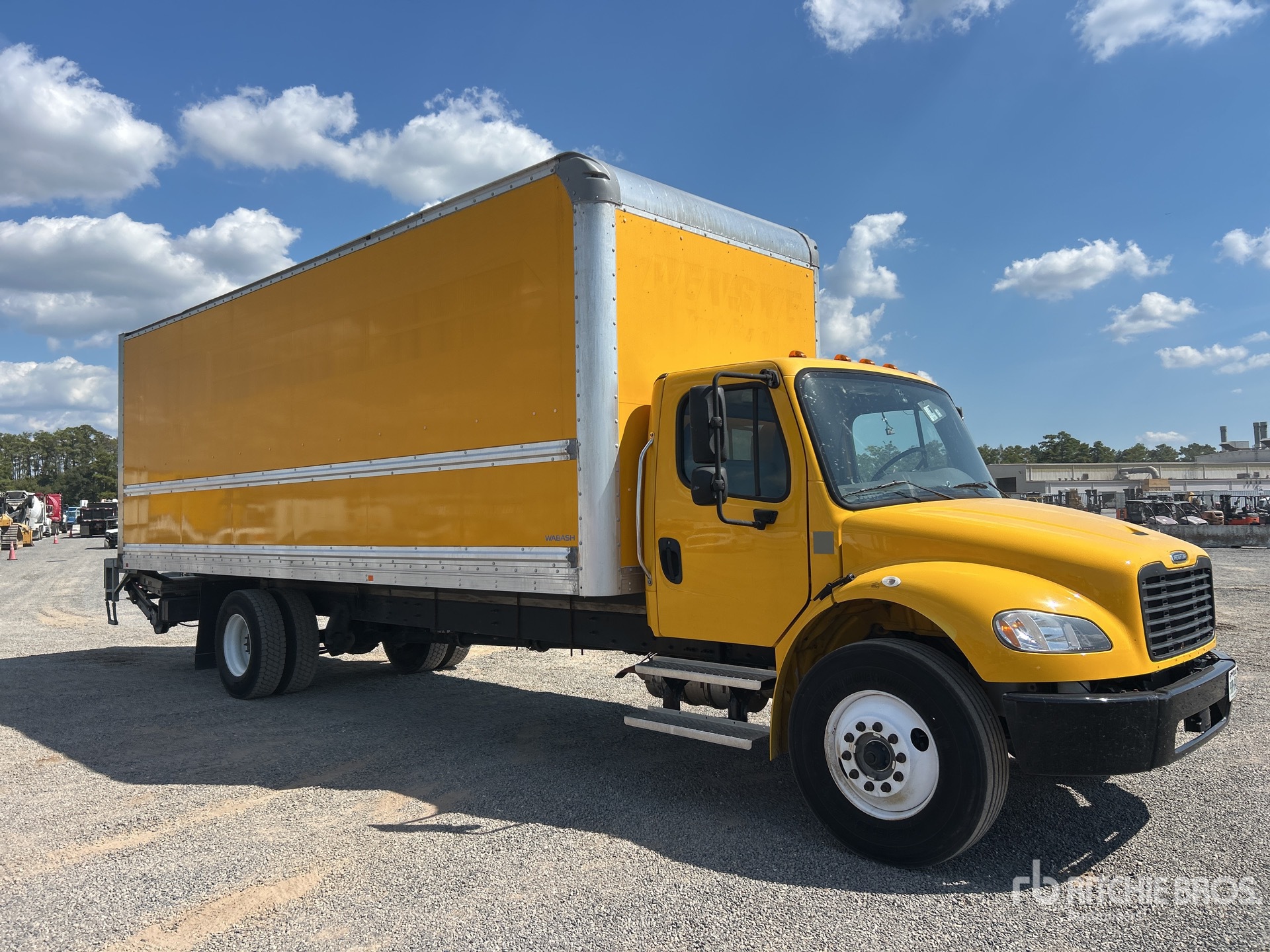2022 Freightliner M2 106