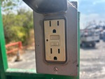 Poste de contrôle de base supérieur with