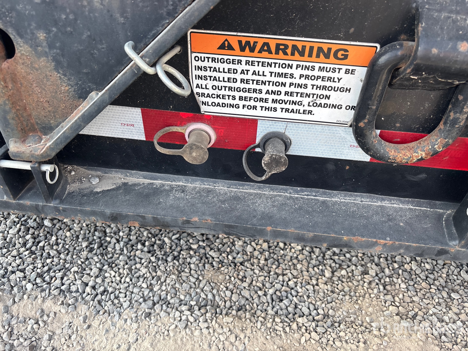 2019 Load King 553