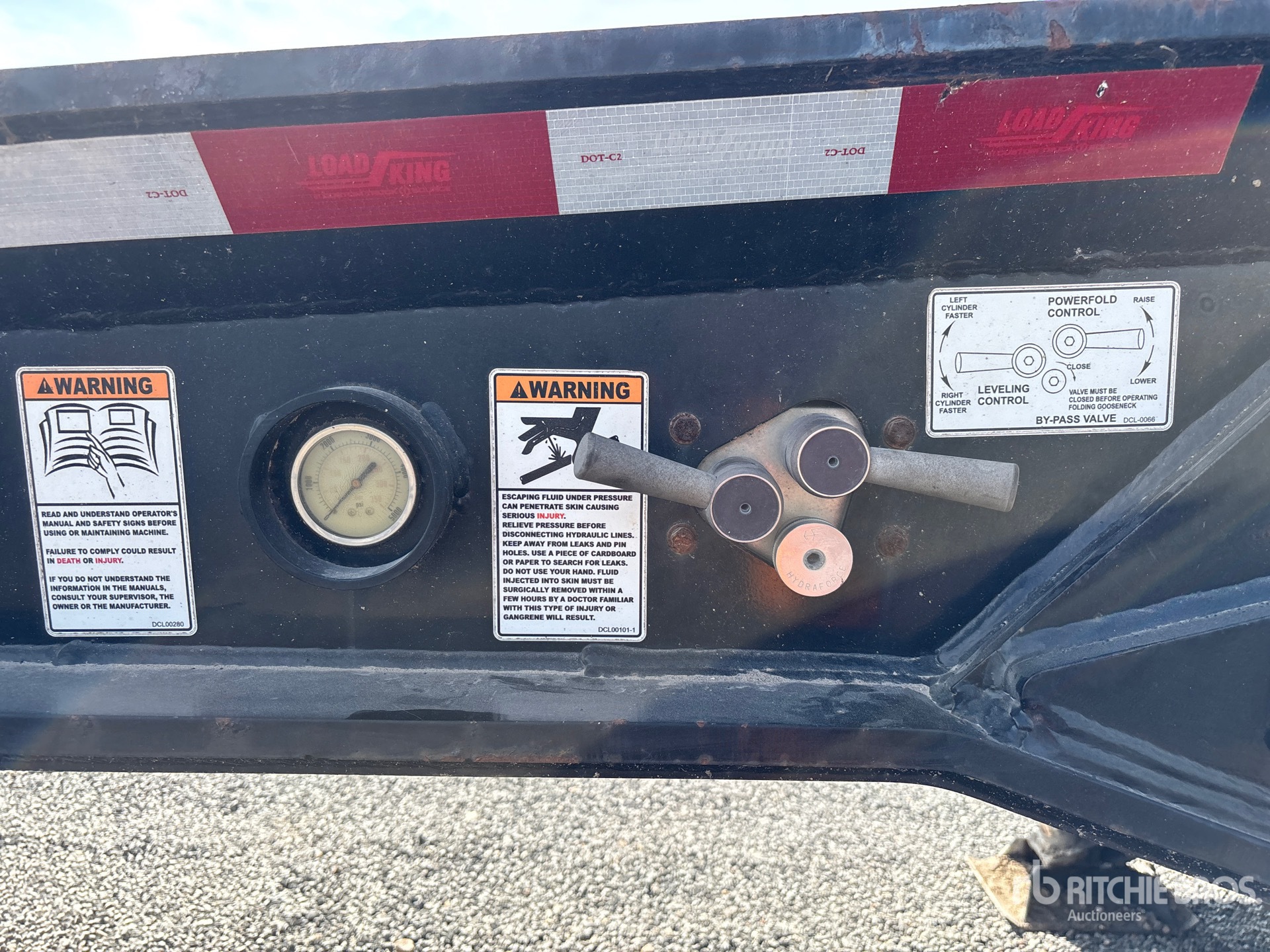 2019 Load King 553