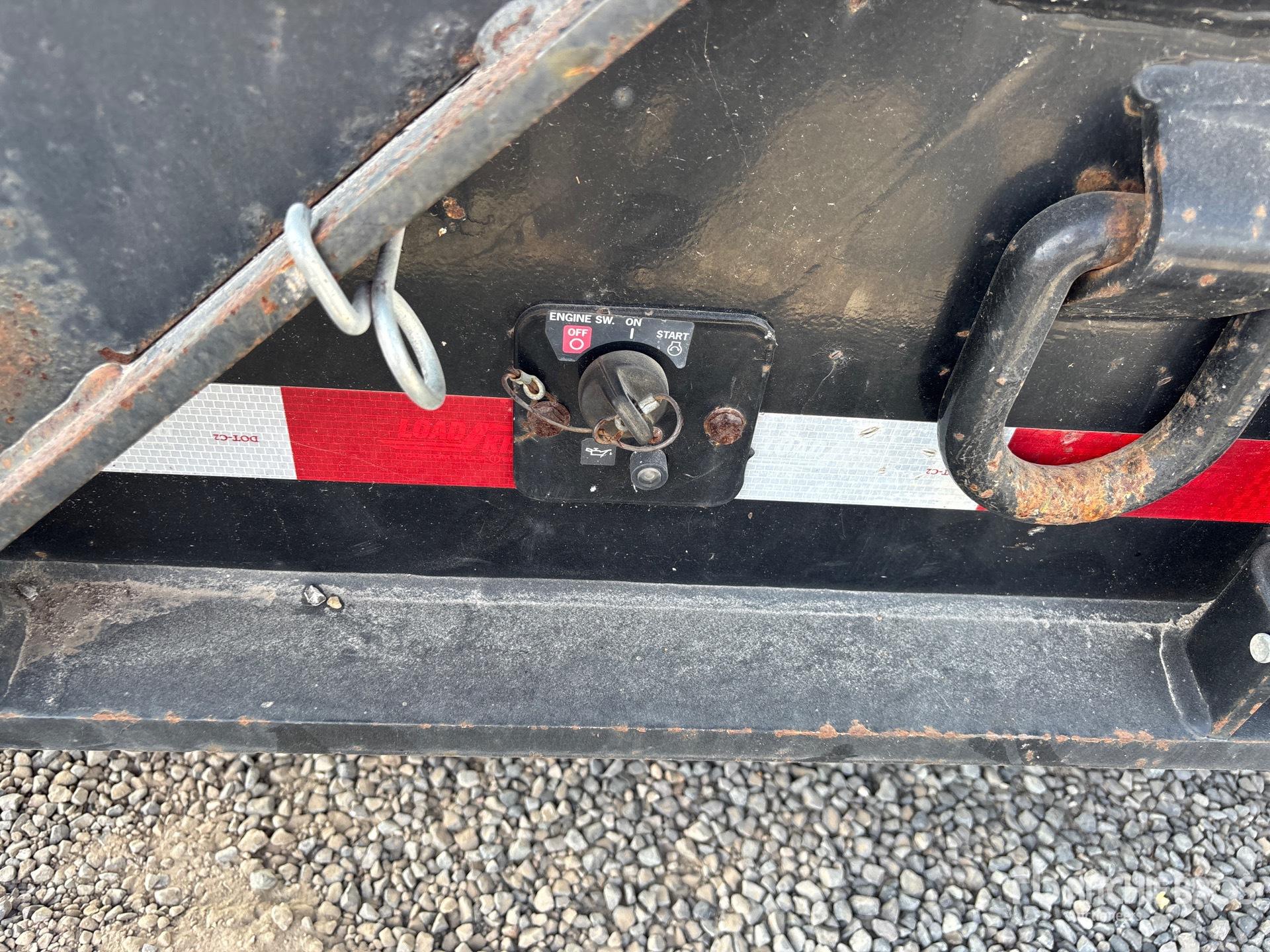 2019 Load King 553