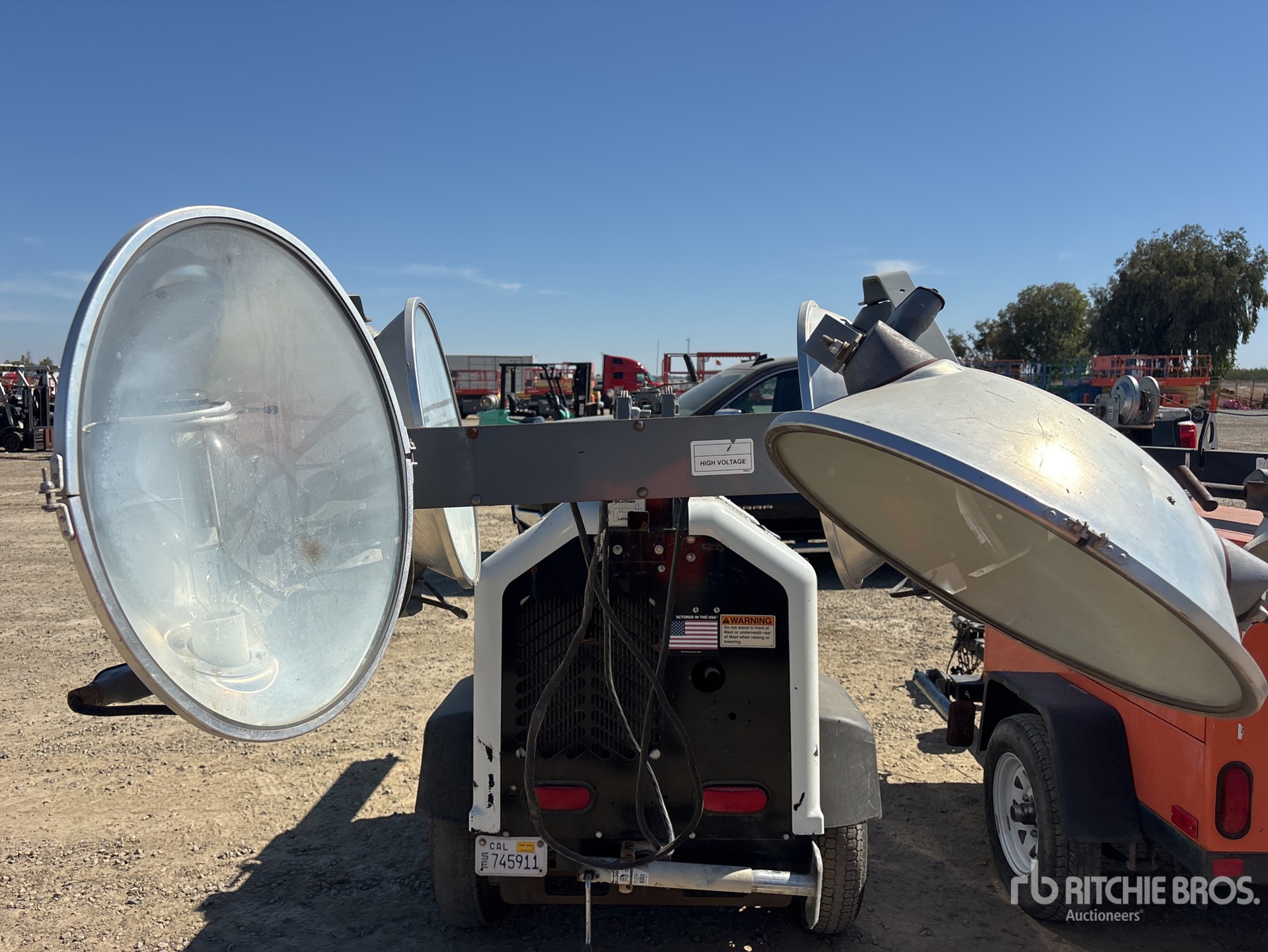 2016 Allmand NIGHT-LITE PRO