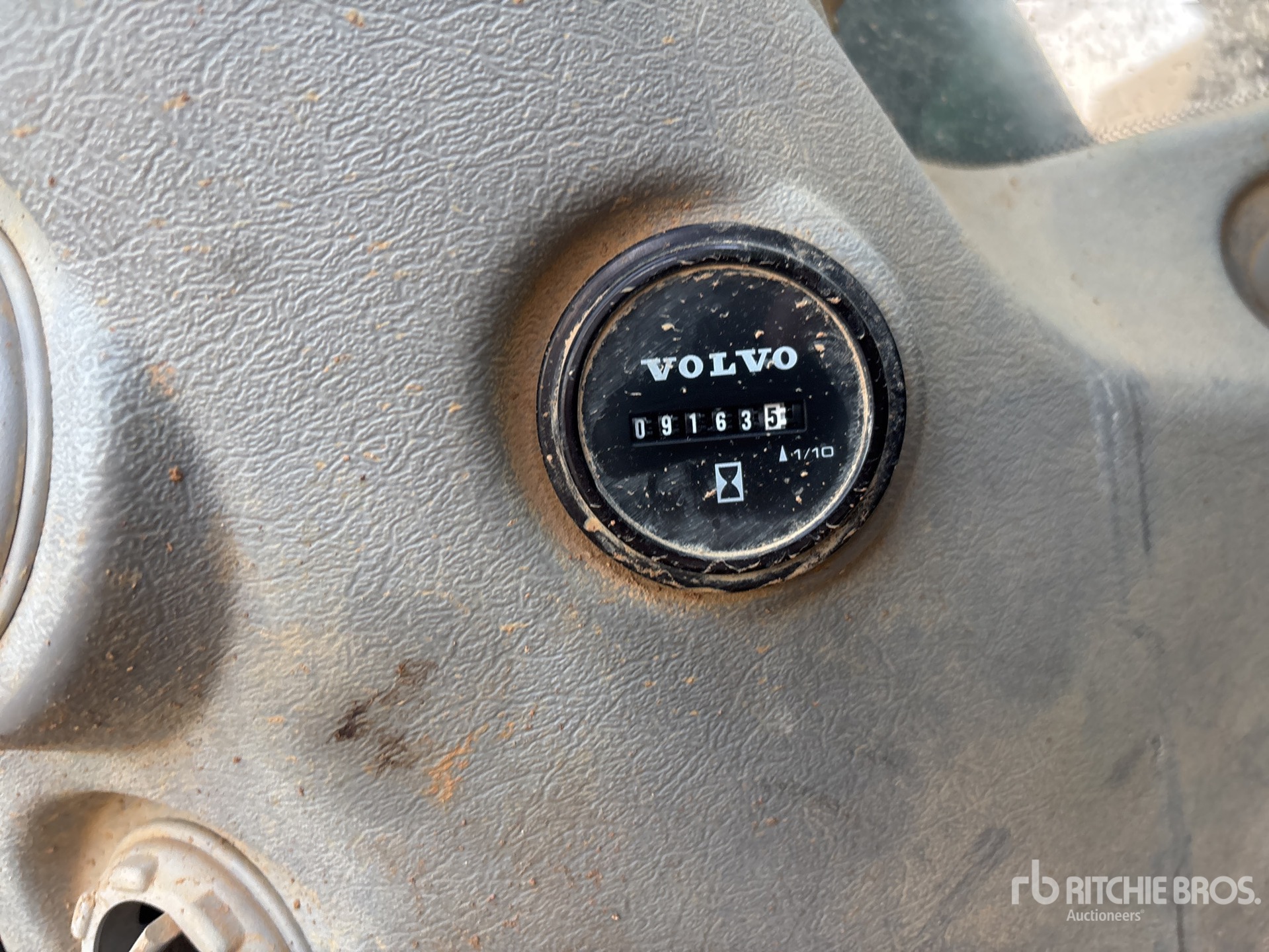 2013 Volvo EC300DL