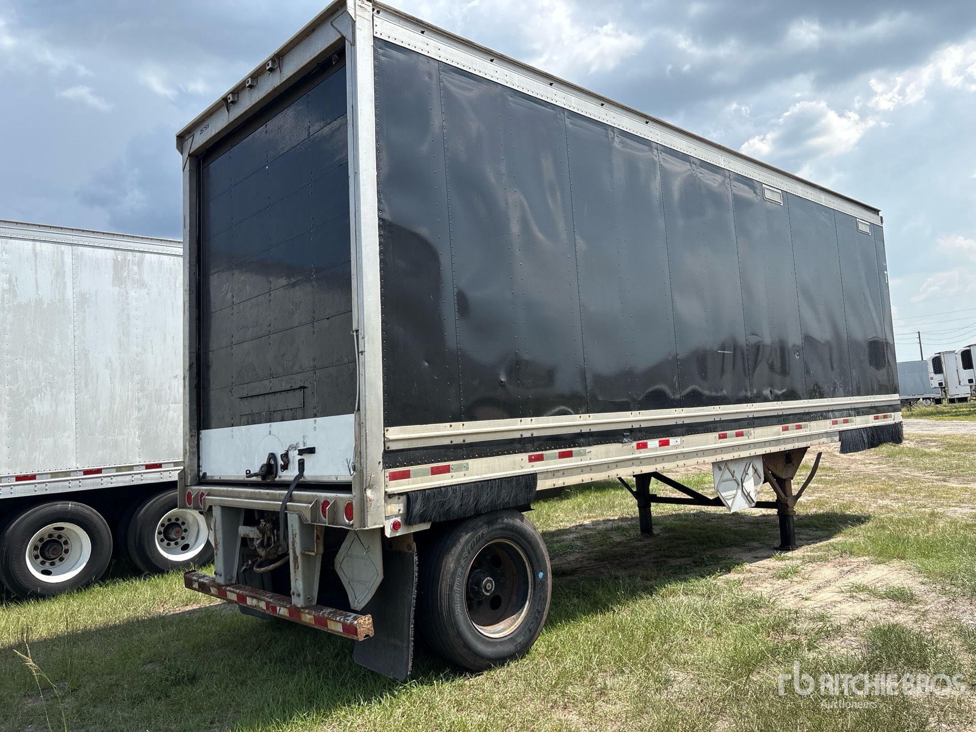 2007 Great Dane 7441SSLW
