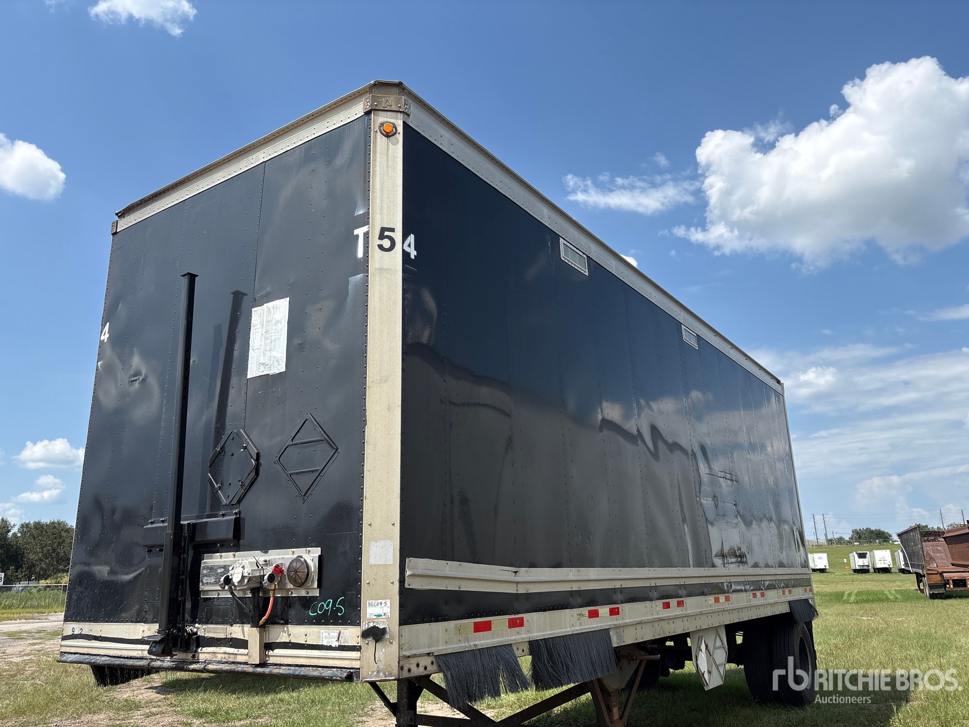 Photo of 2007 Great Dane 7441SSLW