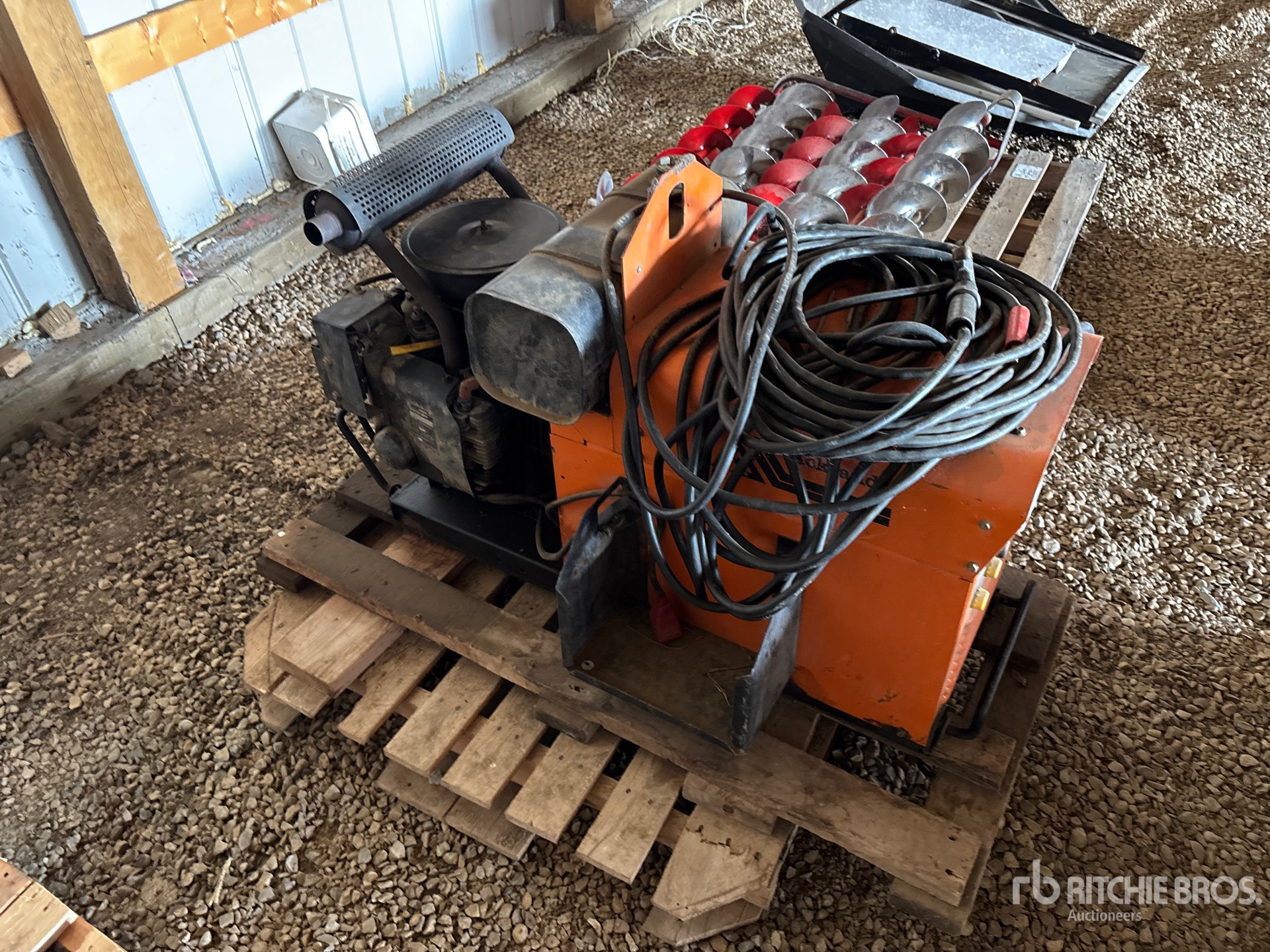 Acklands G-225AC/DC/WP